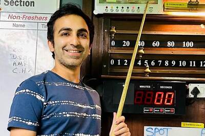 Pankaj Advani, Leading Indian Cueist: A Cueist Needs To Be Flexible and Stable At The Same Time