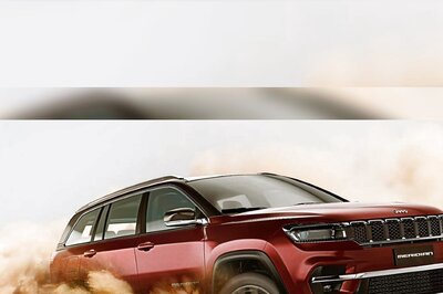 Jeep Meridian 7-Seater SUV Unveiled in India - Here's Everything You Need to Know