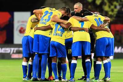 ISL 2016: Kerala Blasters FC Beat Mumbai City FC 1-0