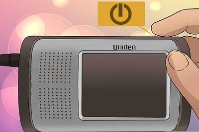How to Manually Enter Frequencies into a Uniden HomePatrol