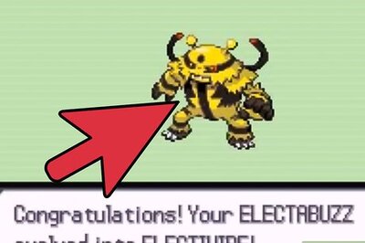 How to Evolve Electabuzz