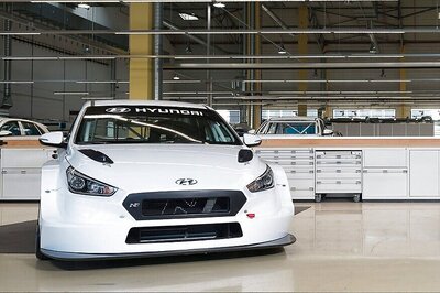 Hyundai Motorsport Completes First Handover of i30 N TCR
