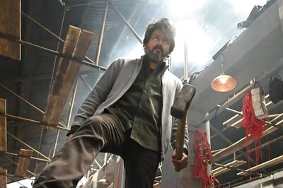 Ahead Of Leo’s Release, Vijay Becomes The Second Highest-Paid Kollywood Actor Of All Time