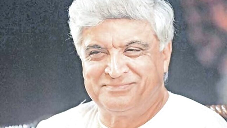 Important to accept that people half your age know things which you don't: Javed Akhtar