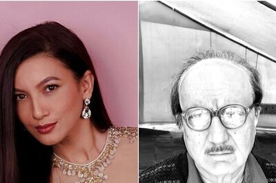 Gauahar Khan Talks About Propaganda In Cryptic Tweet, Netizens Wonder If She Takes a Dig At The Kashmir Files