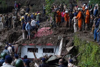 2 Labourers Killed As Building Collapses Due To Landslide Near Shimla