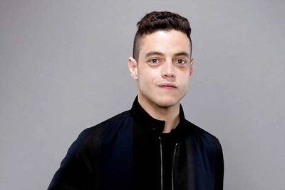 Rami Malek's First Look As Freddie Mercury In Biopic Unveiled
