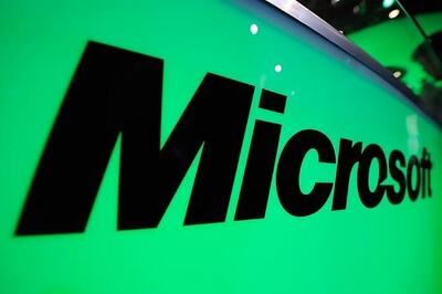 Microsoft working on a touch-enabled smartwatch: Report
