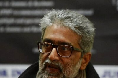 Ample Material Against Gautam Navlakha in Elgar Case Charge Sheet, Says Spl NIA Court While Refusing Bail
