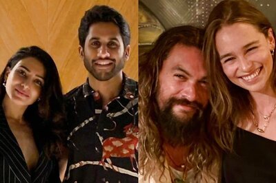 Nagarjuna 'Worried' For Chaitanya After Samantha Split; Emilia Blamed For Jason Momoa's Broken Marriage