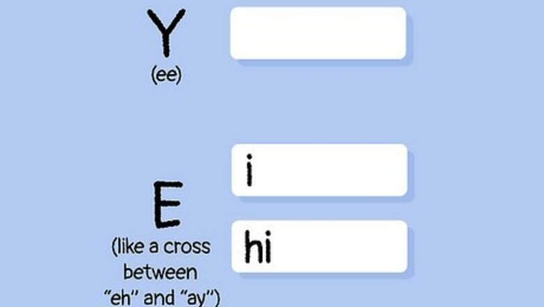 What Does “Y” Mean in Spanish?