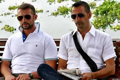 Fishermen killings: 'CBI to take over Italian marines' case'