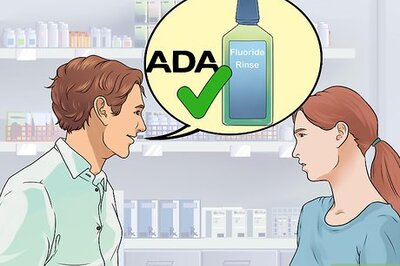 How to Use a Fluoride Rinse
