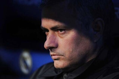 Barca fume after Mourinho eye-poke ban lifted