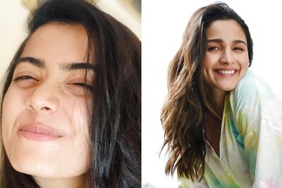 Rashmika Mandanna Calls Deepfake Videos 'Scary' After Alia Bhatt Falls Prey: 'I Want To...'