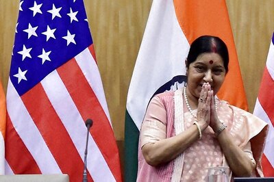 Stranded NRI in Dubai, Who Walked 1000 Kms For Return Tickets, Rescued: Sushma Swaraj