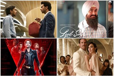 The White Tiger to Black Widow, 6 Movies and Web Series We're Looking Forward to in 2021