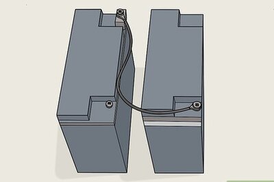 How to Connect Batteries in a Series