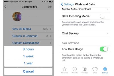 WhatsApp for iOS gets a major upgrade: 10 new features in the updated app