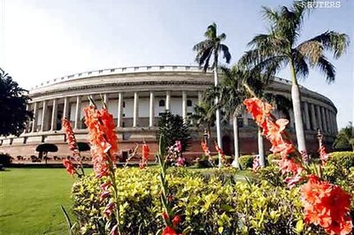 Parliament panel backs Bill to keep parties out of RTI
