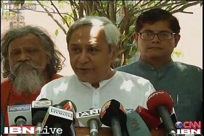 We believe in cooperation, not confrontation: Naveen Patnaik