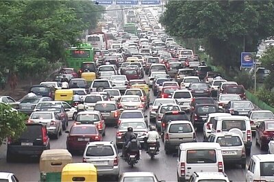 Odd-even: Delhi government tells agencies to allow date-wise parking