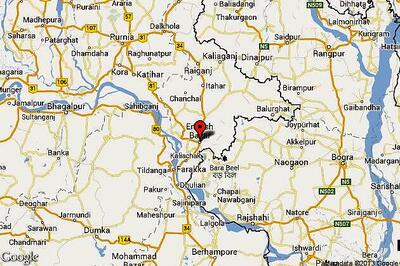 LeT suspect arrested in Malda