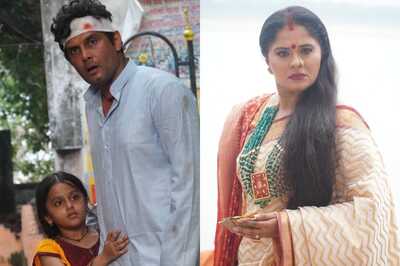 Amar Upadhyay and Sudha Chandran Question Gender Inequality With Their New Show ‘Doree’ | First Look