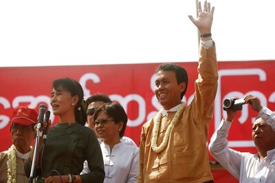 Big China Deal Stirs Trouble in Myanmar, Aung Suu Kyi's Protégé Under Fire