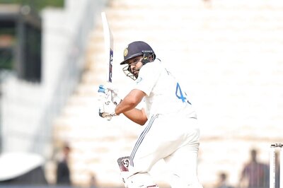 Rohit Sharma Becomes Oldest Indian Captain To Score 1000 Runs In A Calendar Year