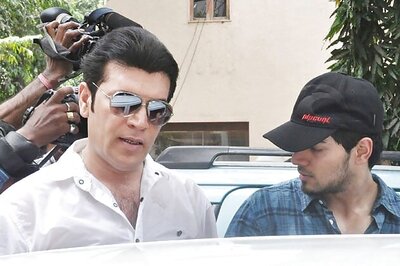 My son has done no wrong, says Aditya Pancholi