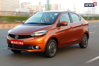 Tata Motor's Passenger Vehicles Continue Growth Momentum in April 2017