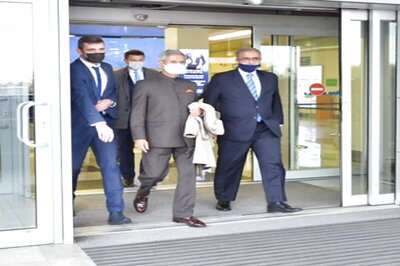 Jaishankar Meets His Kyrgyz Counterpart on Sidelines of SCO Meeting