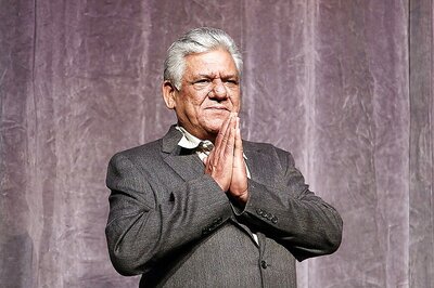 The Interview of Om Puri Which Couldn't Happen!