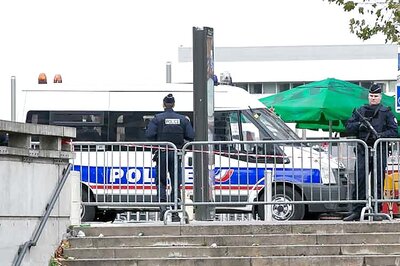 Paris attacks suspect Mohamed Abrini arrested: Report