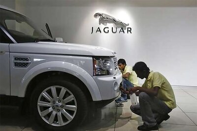 Jaguar Land Rover studying full production in India: Sources