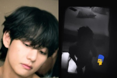 BTS: Kim Taehyung's 'Naked' Pic Breaks the Internet, ARMYs Convinced V is Sending 'Free Nudes'