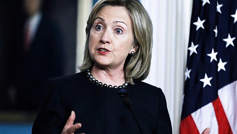 Clinton to visit India early next month