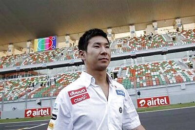 Kobayashi to race for Ferrari in endurance series