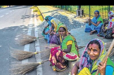 Trailblazers of Change: Women Sanitation Workers Paving the Way