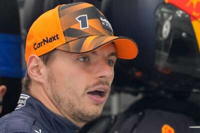 'I Dropped The Clutch And Anti-stall': Max Verstappen After Finishing 7th at Singapore GP