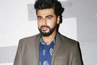 Can't Wait to Begin Filming Sandeep Aur Pinky Faraar, Says Arjun Kapoor