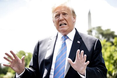 'World is Watching This Butchery, STOP!' Tweets Trump on Syria War