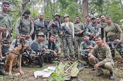 8 Smugglers Arrested In Madhya Pradesh With Weapons Meant For Maoists