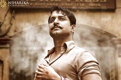 Nani's Shyam Singha Roy Faces Backlash on Twitter for 'Hurting Hindu sentiments'.