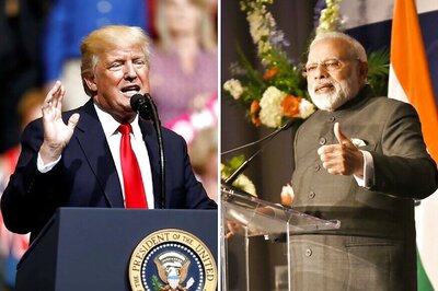 Modi-Trump Meet Today: A Look at the Five Talking Points