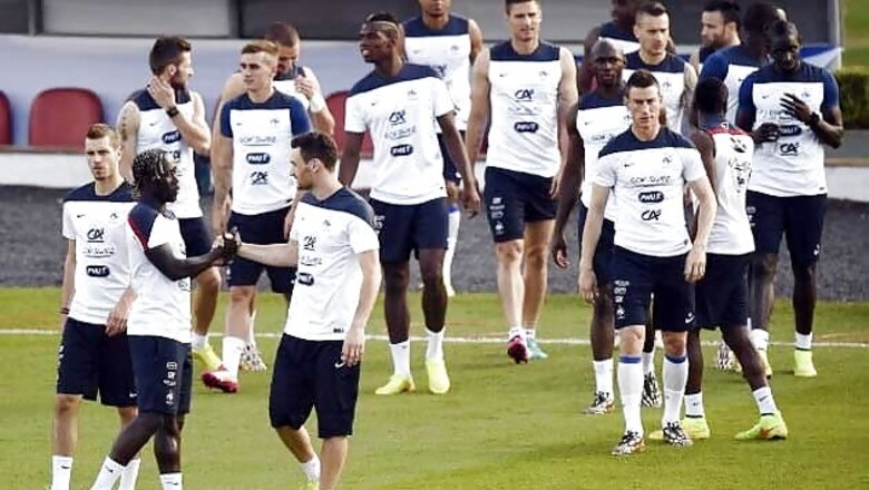 World Cup 2014: Erratic France aim not to trip over underdogs Honduras