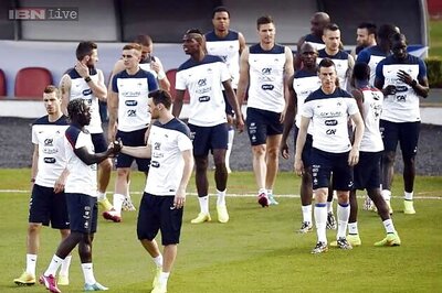 World Cup 2014: Erratic France aim not to trip over underdogs Honduras