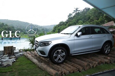 Mercedes-Benz Manages to Keep Sales Momentum Despite Diesel Ban in Delhi NCR