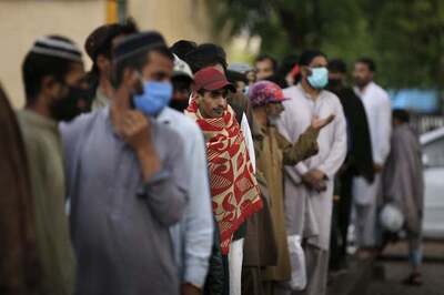 Lockdown Over, Pakistan's Covid-19 Deaths, Infections Tick Higher